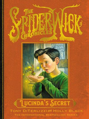 cover image of Lucinda's Secret